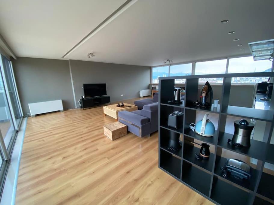 Luxury Loft By Boy Patras Exterior foto