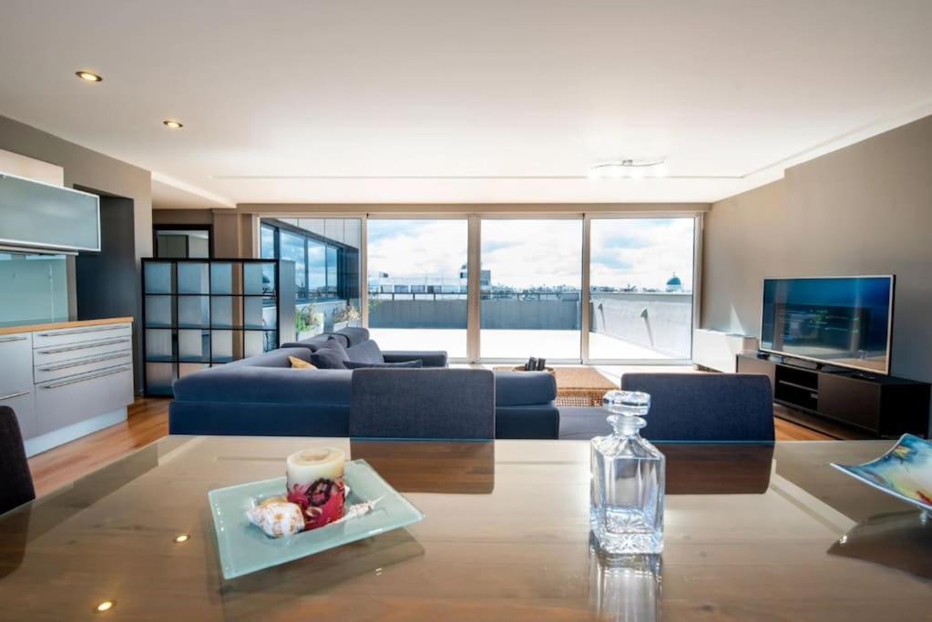 Luxury Loft By Boy Patras Exterior foto