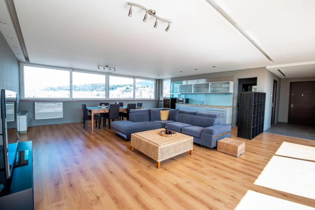 Luxury Loft By Boy Patras Exterior foto