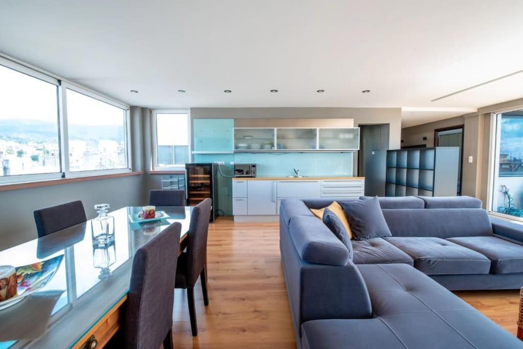 Luxury Loft By Boy Patras Exterior foto